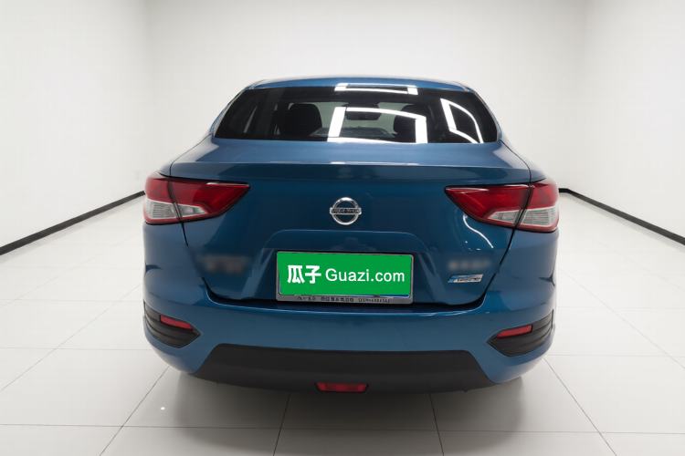 Used Nissan Lannia 2016 1.6L CVT Smart Cool Edition Rear