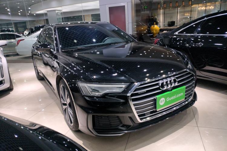 Used Audi A6L 2021 45 TFSI quattro Prestige Dynamic Edition