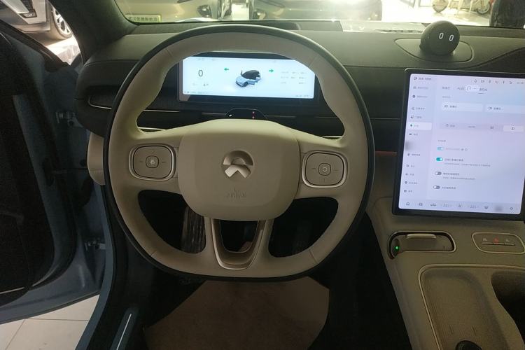 Used Nio ES6 2024 75 kWh
