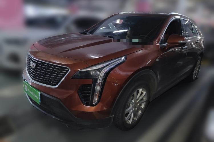Used Cadillac XT4 2020 Revised Version 28T Two-Wheel Drive Tech Edition