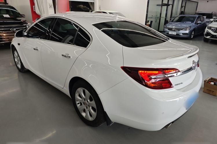 Used Buick Regal 2015 2.0L Elite Fashion Edition