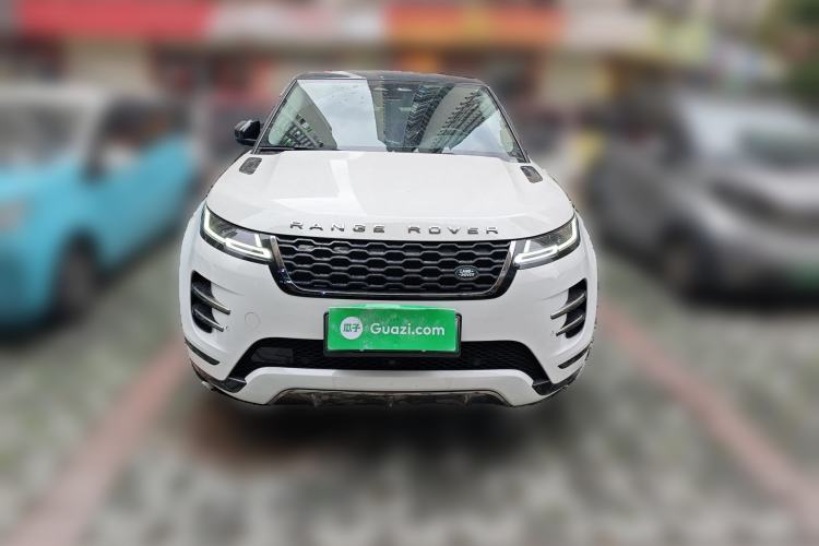 Used Land Rover Range Rover Evoque New Energy 2021 Aurora L P300e Luxury Edition