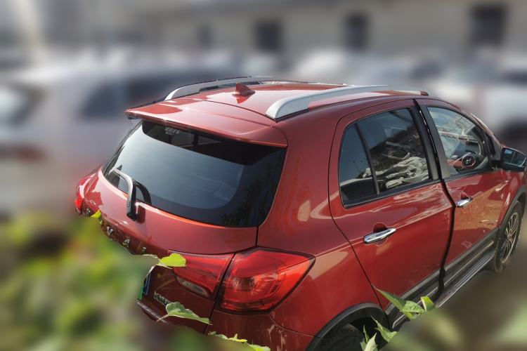 Used Haval H1 2015 1.5L AMT Luxury Model