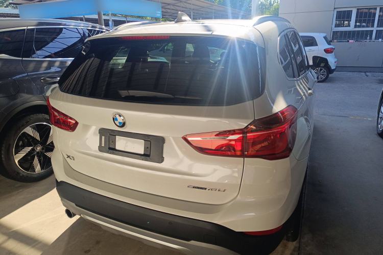 Used BMW X1 2018 sDrive18Li Luxury Model