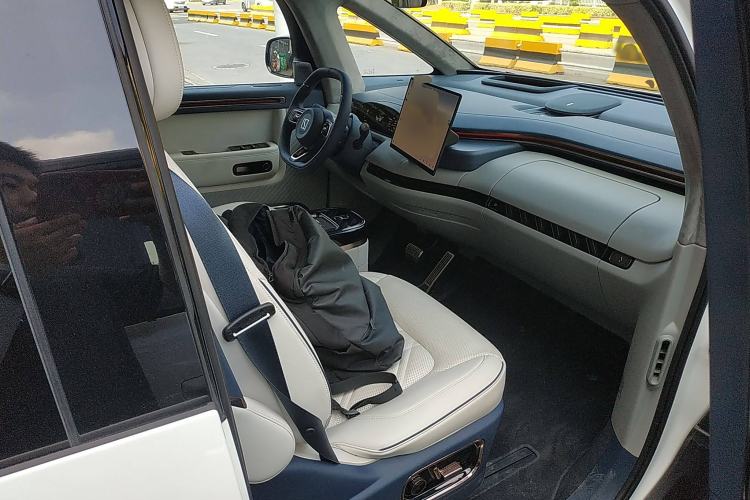 Used Zeekr MIX 2025 Long-Range Intelligent Driving Edition