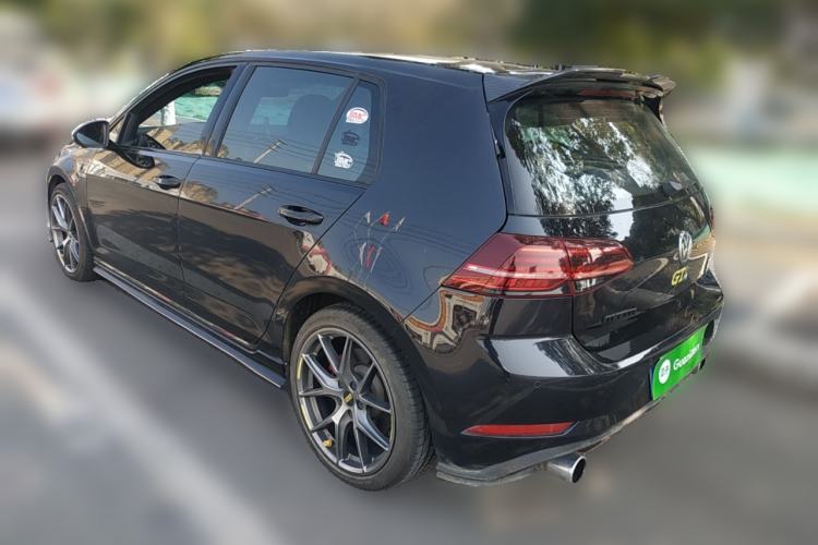 Used Volkswagen Golf GTI 2018 2.0 TSI GTI