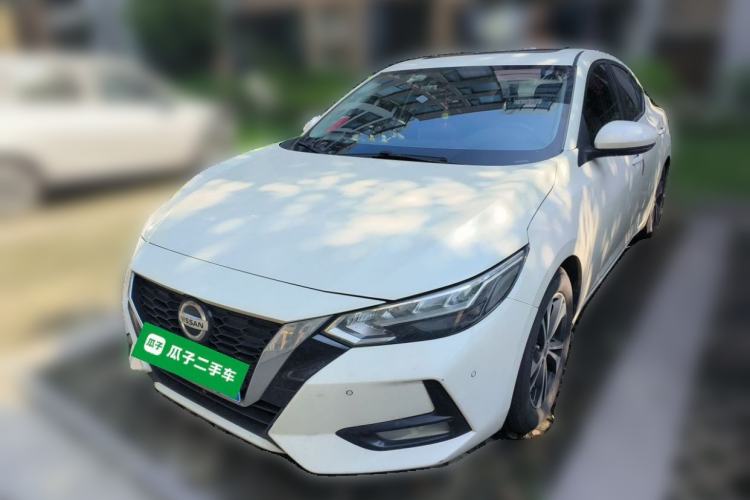 Used Nissan Sylphy 2020 1.6L XL CVT Enjoyment Edition Guazi used car, China used car export, Used car for sale, Used  cars, Cheapest cars for sale