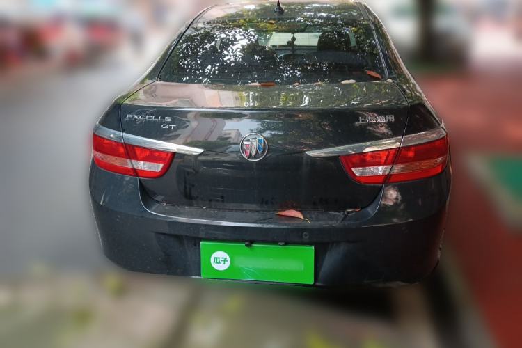 Used Buick GT 2013 GT 1.8L Automatic Fashion Edition