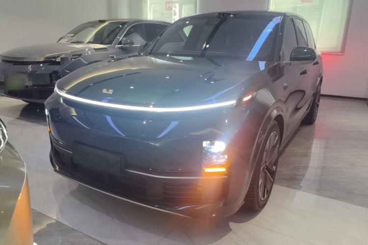 Used Li Auto L9 2025 Ultra Smart Refreshed Edition