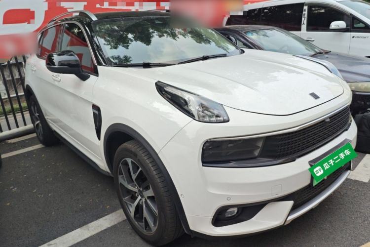 Used Lynk & Co 01 EM-P 2018 1.5T PHEV JingPro National Emission Standard V
