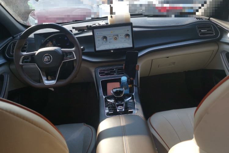 Used BYD Qin PLUS 2023 Champion Edition DM-i 120KM Leading Model
