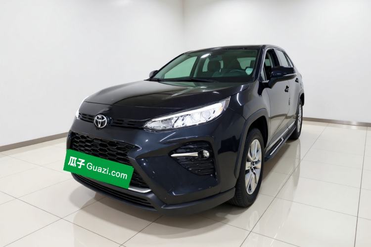 Used Toyota Wildlander 2021 2.0L CVT Two-Wheel Drive Luxury Edition