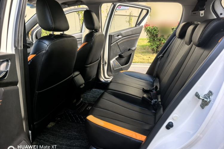 Used Baojun 310 2017 1.5L Automatic Luxury Model
