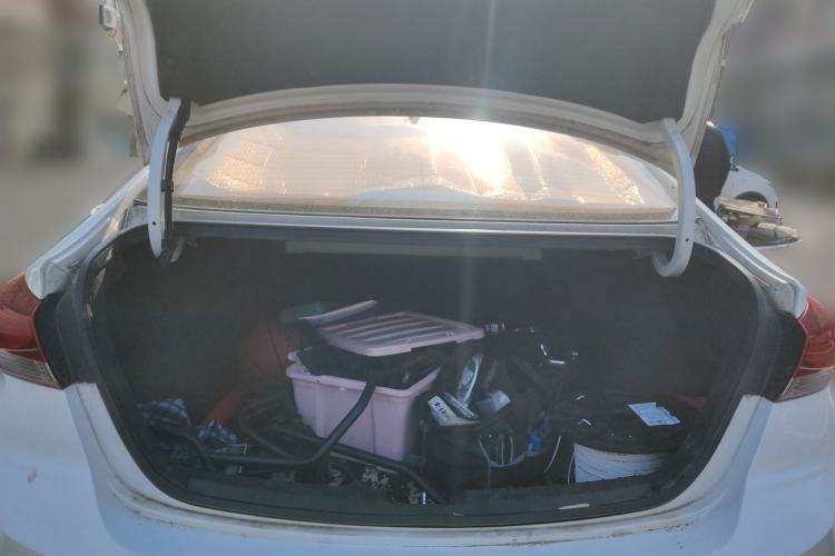 Used Hyundai Elantra (6th Generation / Lingdong) 2016 1.6L Automatic ZhiXuan – Elite Version