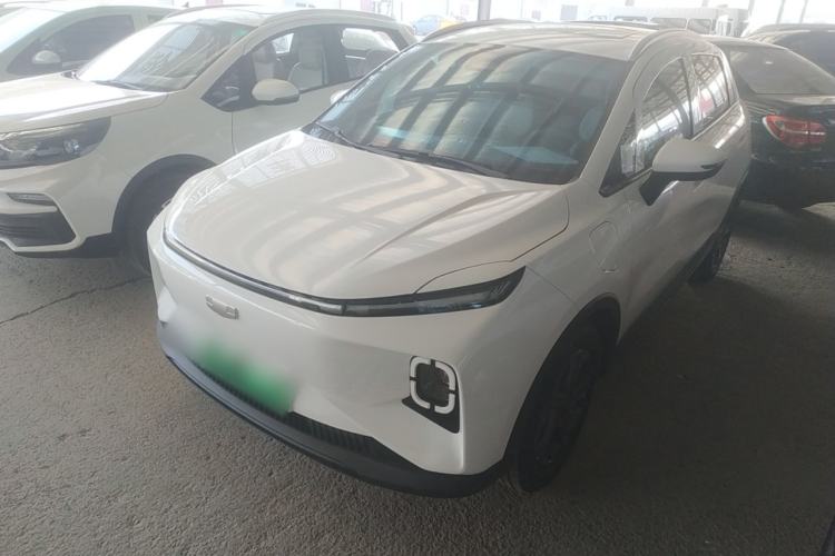 Used Geometry E Firefly 2024 401 km Fluorescent