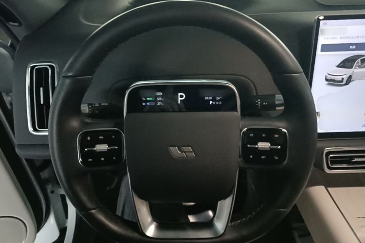 Used Li Auto L7 2024 MAX Model
