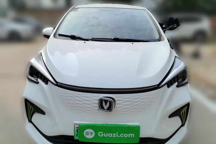 Used CHANGAN OSHAN Benni E-Star 2020 Heartbeat Edition NMC Lithium Front