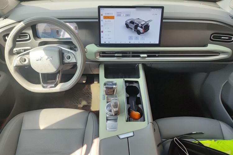 Used BAIC Off-Road BJ30 2024 1.5T Magic Electric Drive Advanced Version