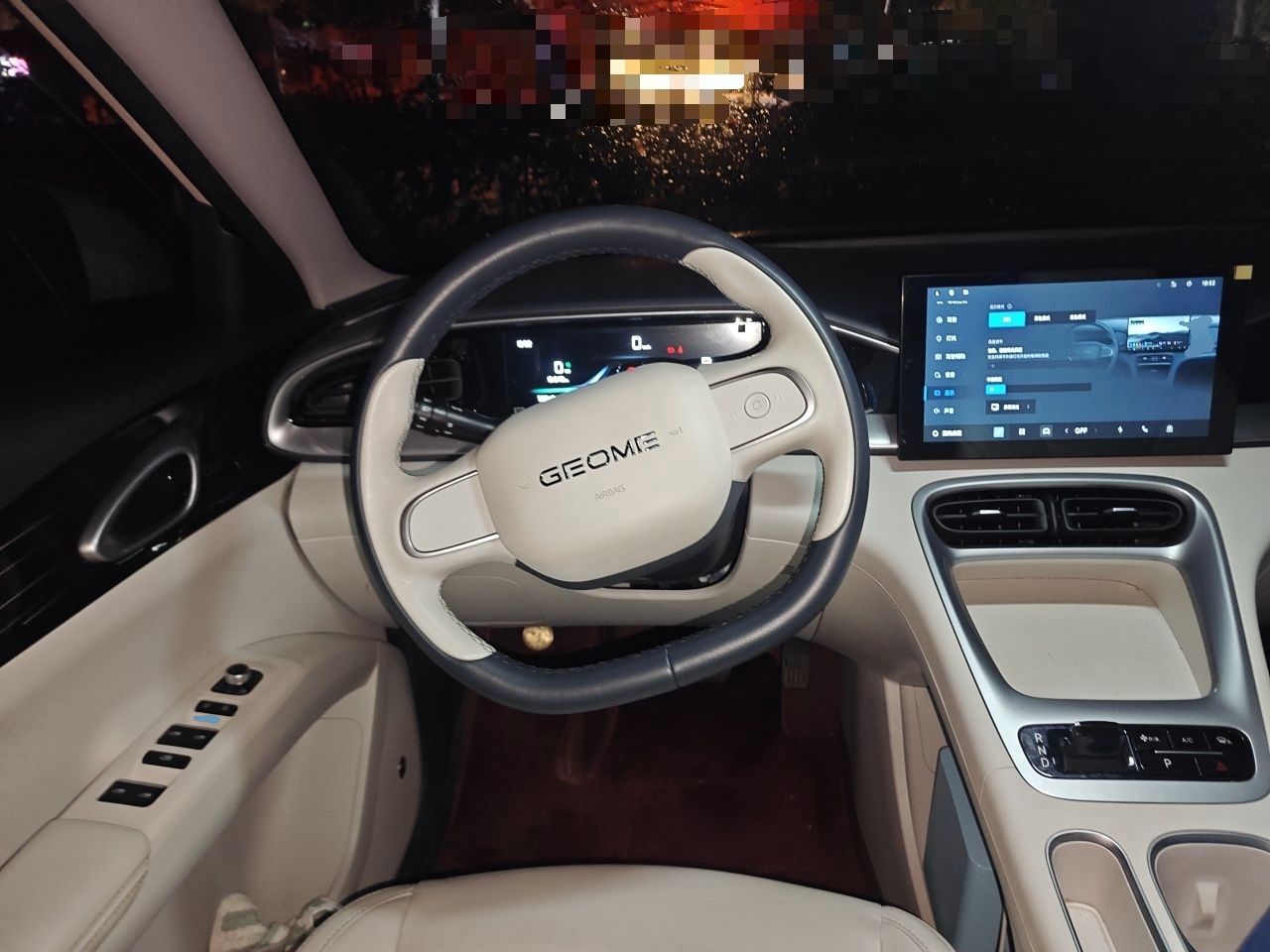 Geely Galaxy Geome 2025 310km Youth Edition — снимка 10