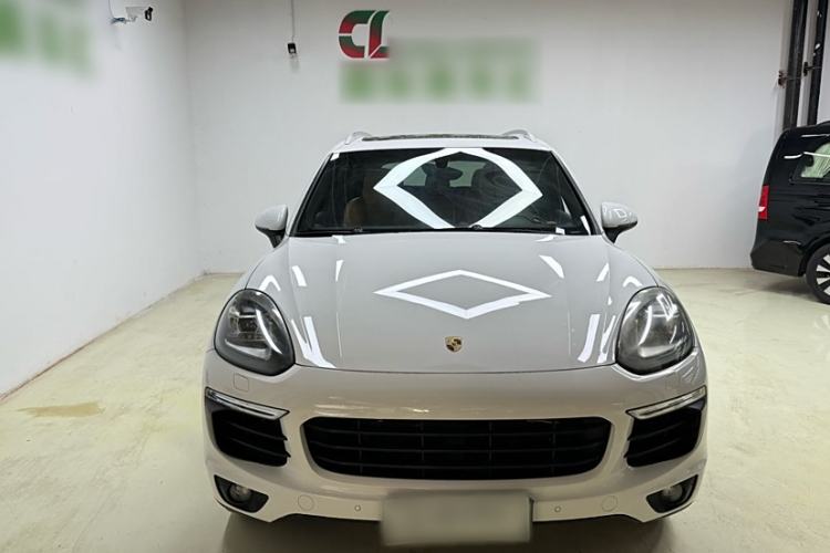 Used Porsche Cayenne 2016 Cayenne Platinum Edition 3.0T