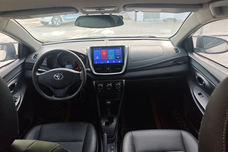 Used Toyota Vios 2019 1.5L CVT Innovation Edition Center Console