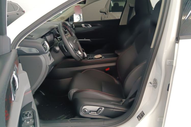 Used Lynk & Co 02 2019 1.5T DCT Two-Wheel Drive Pro Edition China VI Standard
