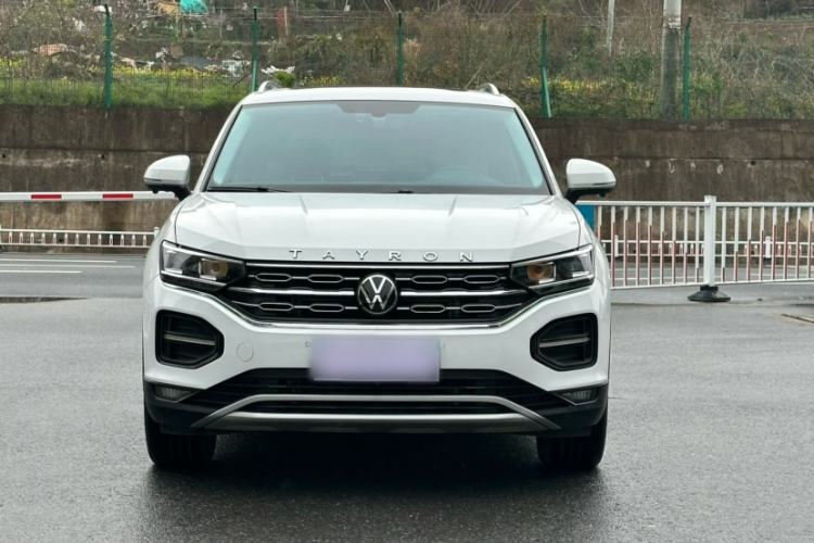 Used Volkswagen Tayron 2022 330TSI Two-Wheel Drive Luxury Smart Connectivity Version