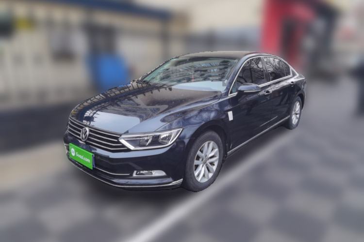 Used Volkswagen Magotan 2018 280TSI DSG Comfort Model