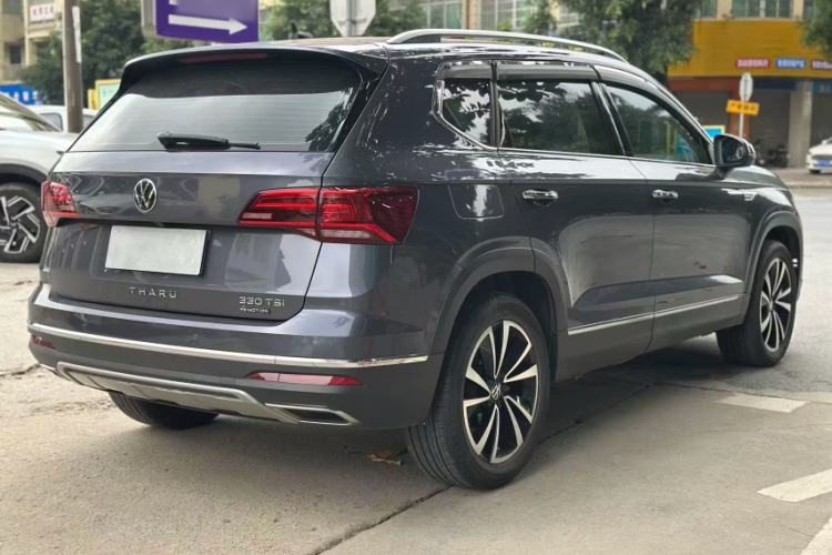 Used Volkswagen Tharu 2021 330TSI All-Wheel Drive Luxury PLUS Version
