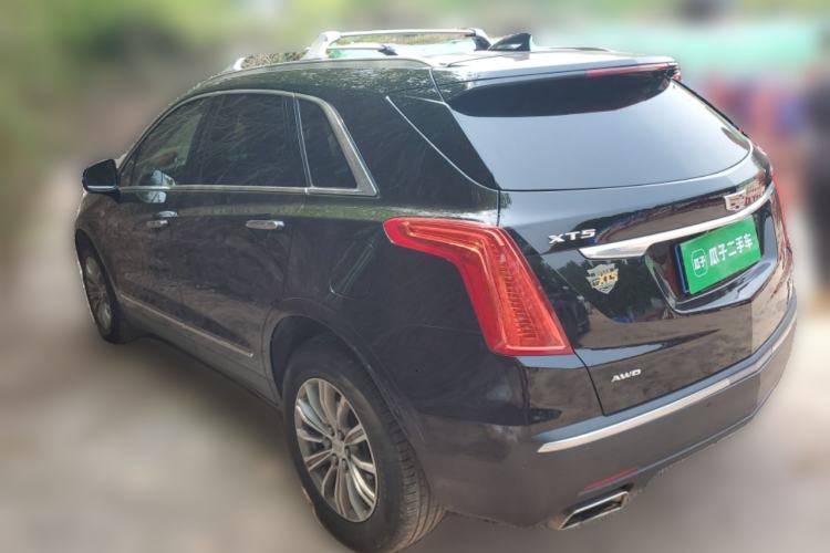 Used Cadillac XT5 2016 28T Four-Wheel Drive Luxury Model