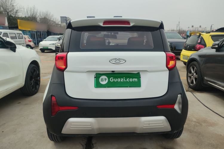 Used Chery Little Ant 2018 400 4-Seater Smart Edition