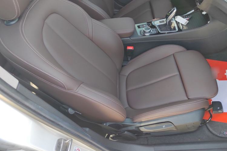 Used BMW 1 Series 2021 Revised 120i M Sport Night Edition Right Front Seat