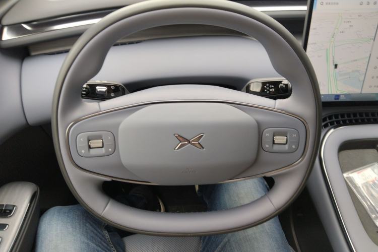 Used XPeng G7 2025 702 Max Steering Wheel
