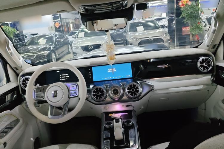 Used Cyberspace Tank 300 2021 2.0T Cyber Tank
