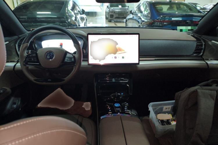 Used BYD Han 2024 DM-i Glory Edition 121KM Elite Model