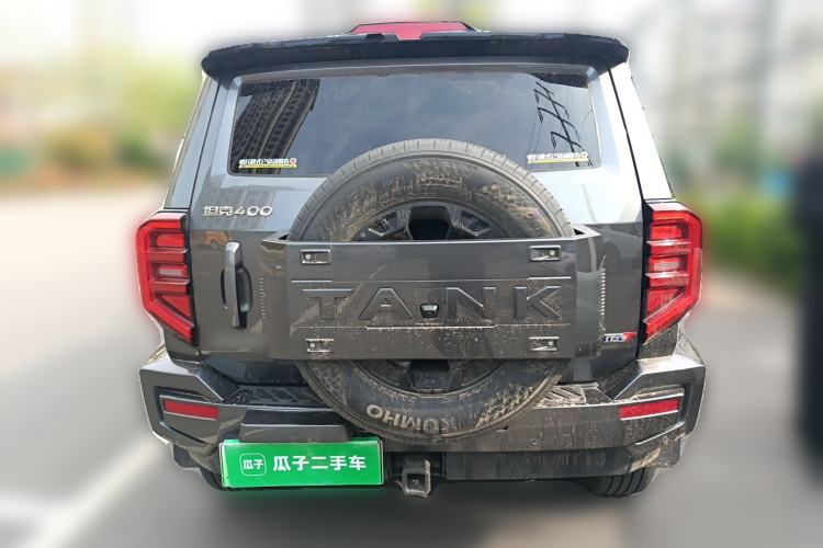 Used Tank 400 New Energy 2024 Hi4-T Off-Road Edition