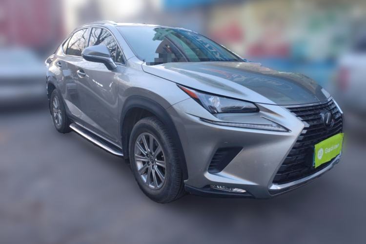 Used Lexus NX 2020 200 All-Wheel Drive Fēngshàng Version China VI Standard