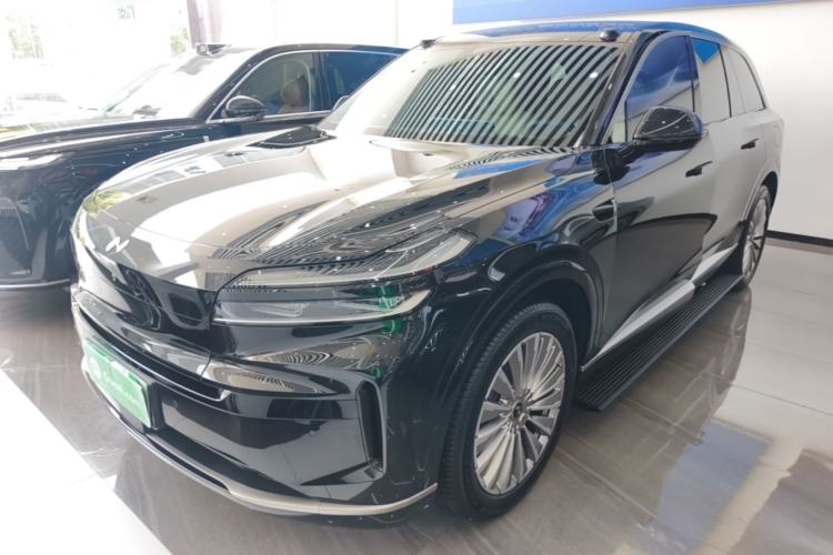 Used ONVO Luxeed L90 2025 Model—Ultra Six-Seater Version