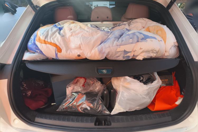 Used ONVO L60 2024 60 kWh Rear-Drive Version
