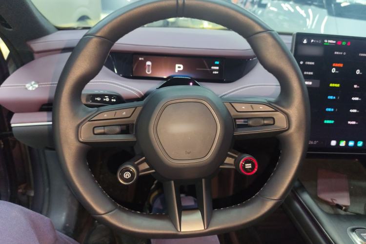 Used Xiaomi Auto SU7 2024 Rear-Drive Ultra-Long Range Advanced Pro-Level Intelligent Driving Version