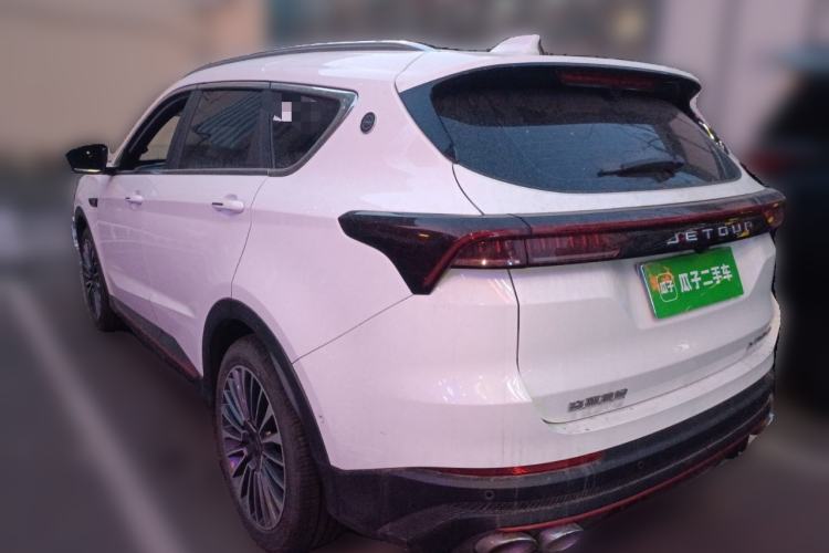 Used JETOUR X70 PRO 2023 1.6T DCT Enjoy MAX 7-Seater