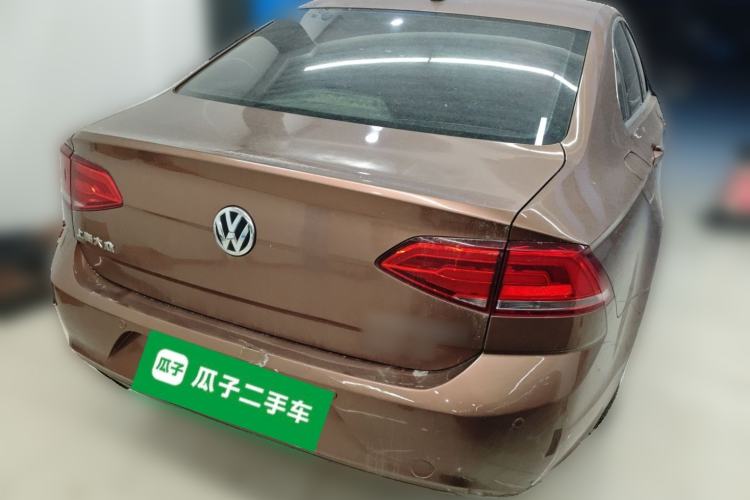 Used Volkswagen Lamando 2015 230TSI Manual Trend Edition