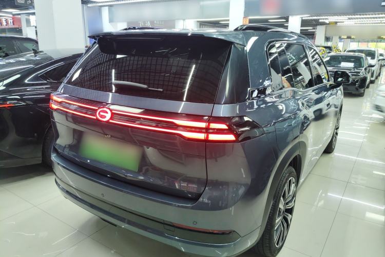 Used AION i60 2026 Model 210 Standard Edition Rear Right 45 Deg