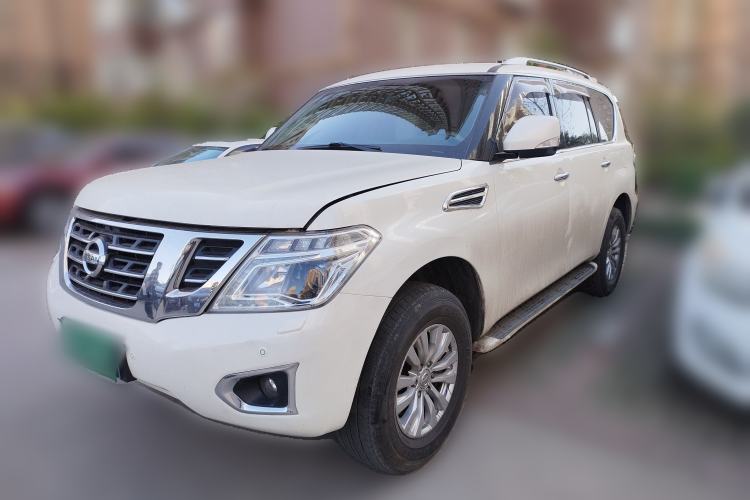 Used Nissan Patrol 2018 4.0L Flagship Model