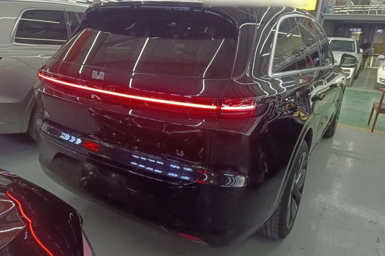 Used Li Auto L6 2024 Pro Model
