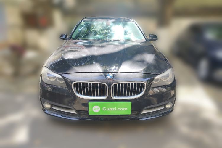 Used BMW 5 Series 2014 525Li Leading Model
