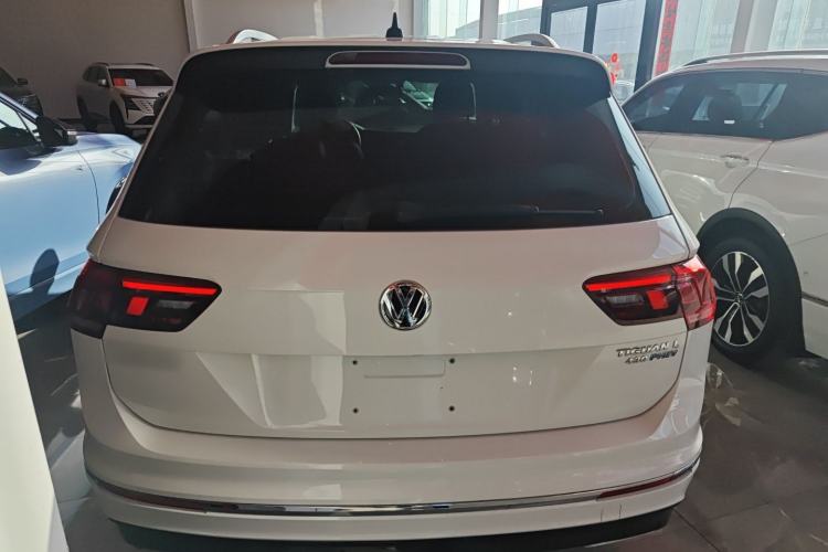 Used Volkswagen Tiguan L New Energy 2020 430 PHEV Plug-in Hybrid Prestige Edition