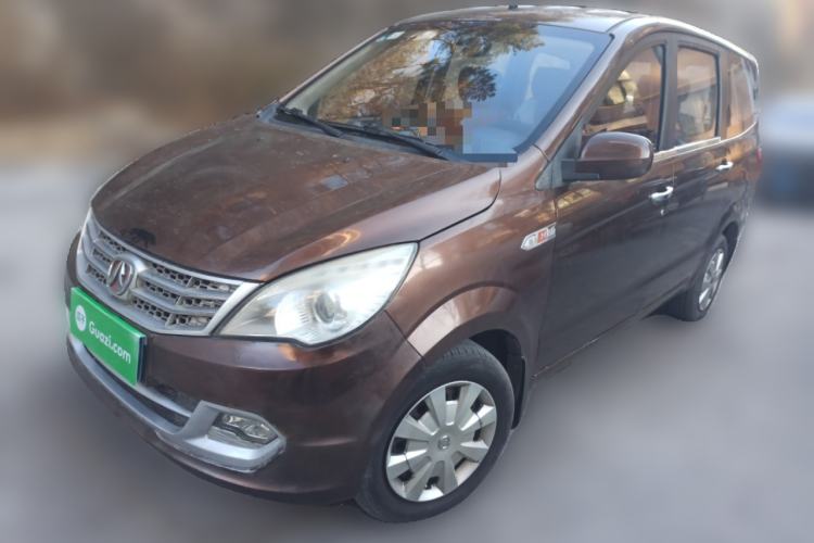 Used BAIC Weiwang M20 2014 1.5L Basic Version DAM15DL