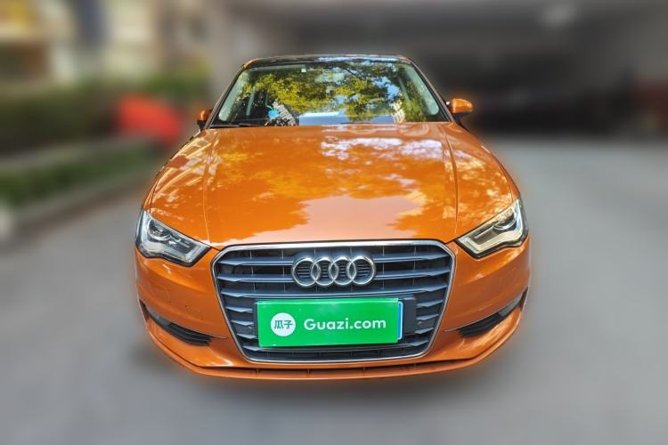 Used Audi A3 2016 Limousine 35 TFSI Prestige Edition