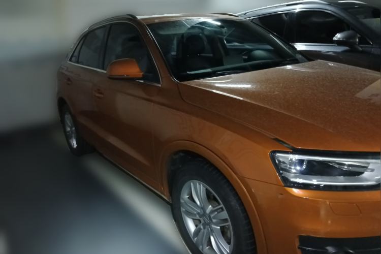 Used Audi Q3 2015 30 TFSI Comfort Model
